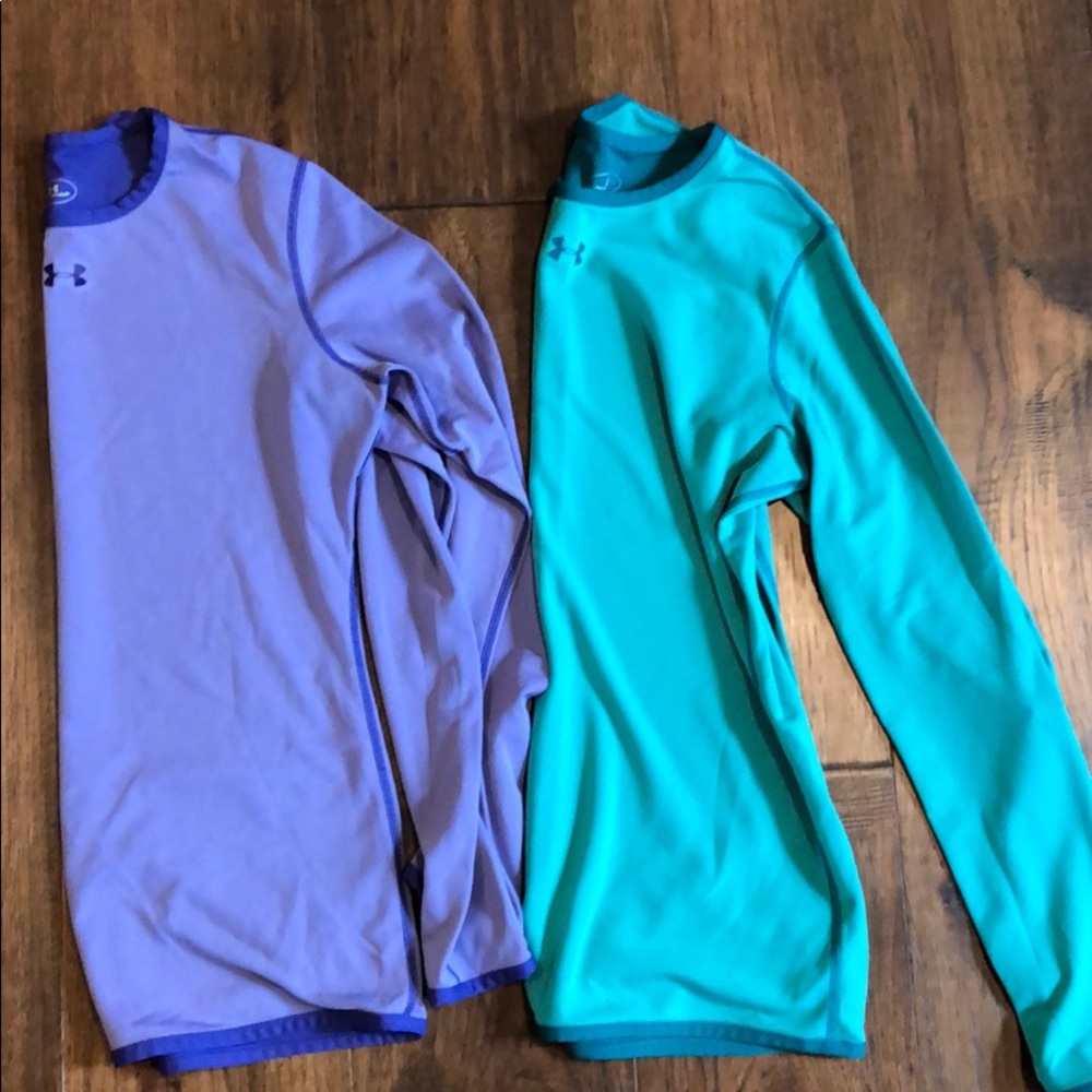Under Armour Long Sleeve All Season Gear